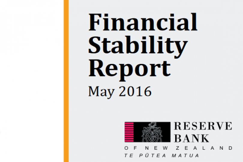 أبرز نقاط تقرير الاستقرار المالي للاحتياطي النيوزيلندي